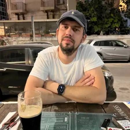 Alex, 36Ashkelon 