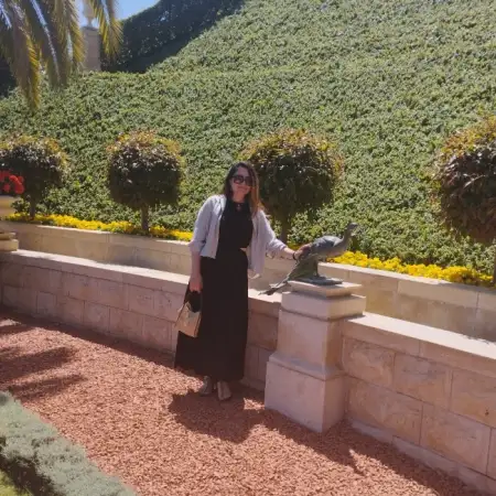 Svetlana, 52Katzrin 