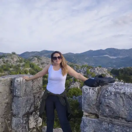 Svetlana, 52Katzrin 