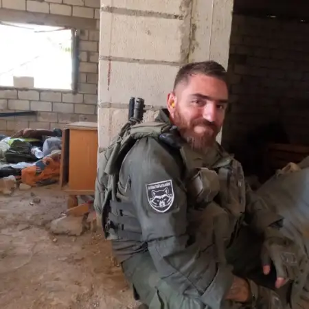 Igor, 33Haifa 