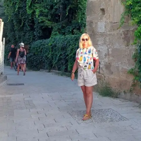 Aleksandra, 46Bat Yam 