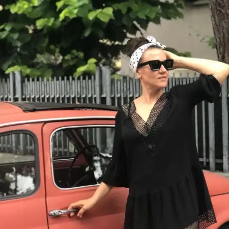 Tatyana, 55Modiin