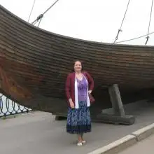 Elena, 57Israel 