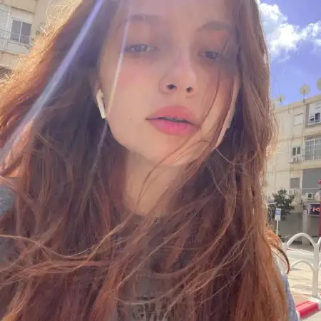 Kristina, 25Tel Aviv