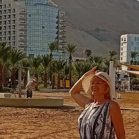 Valentina, 74Petah Tikva 
