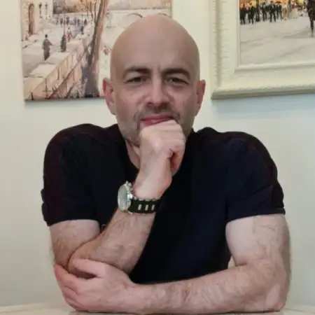 Ruslan, 53Petah Tikva 