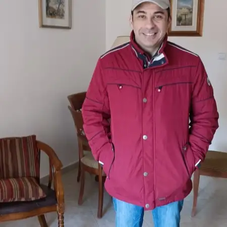 Victor, 47Jerusalem
