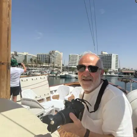 Viktor, 66Jerusalem 
