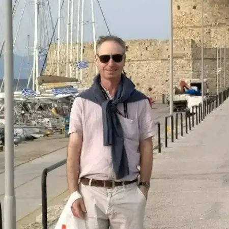 Pavel, 58Ashkelon