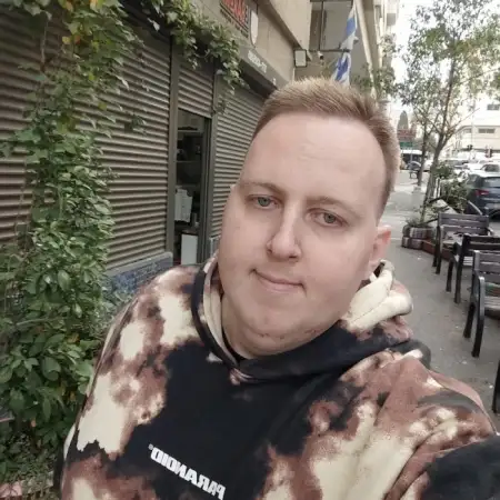 Yakov, 30Eilat 