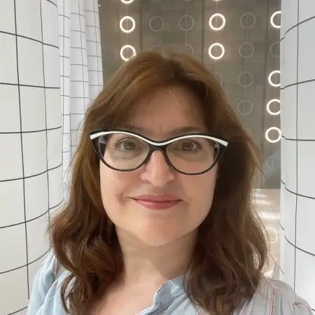 Nataly, 46Center of Israel 