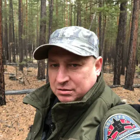 Nick, 45Haifa 