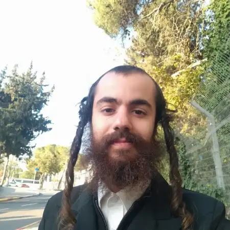 Aharon, 27Jerusalem 