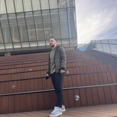 Vlad, 25Rishon LeZion 