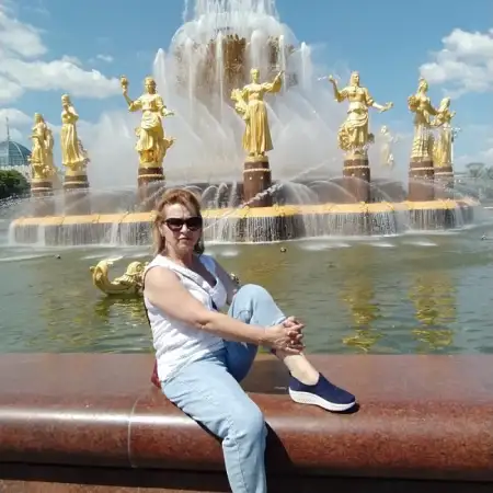 Irina, 66Rishon LeZion 
