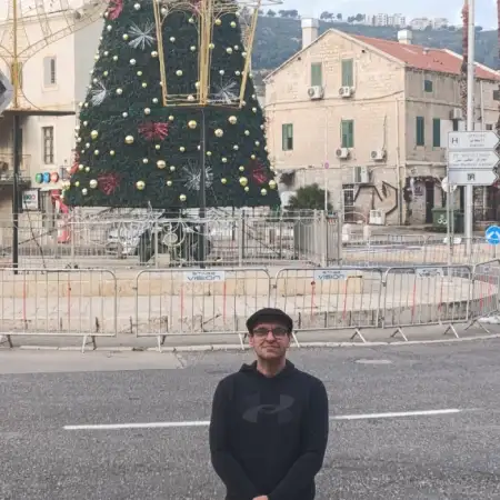 Vyacheslav, 44Netanya 