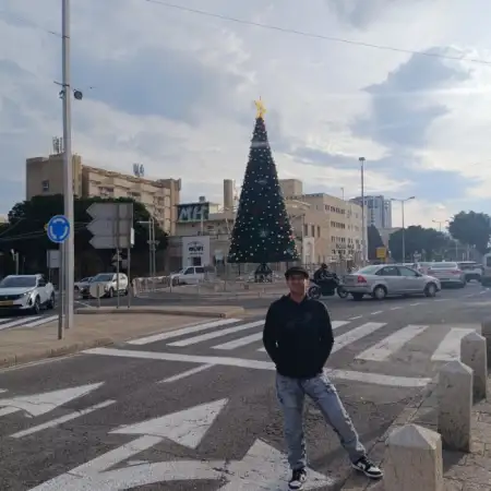 Vyacheslav, 44Netanya 