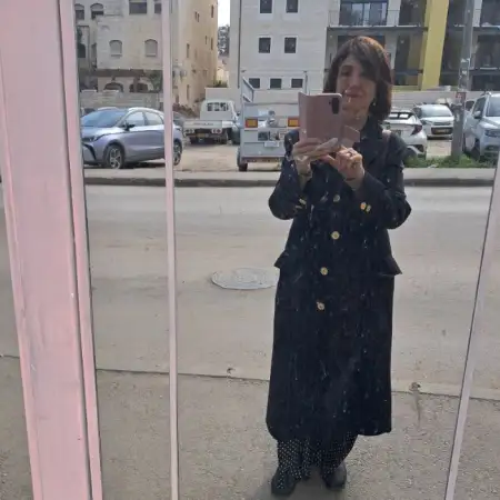 Evelyne, 71Jerusalem 