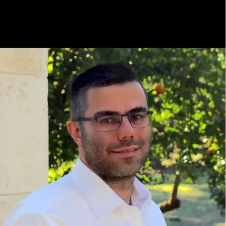 Daniel, 43Jerusalem 