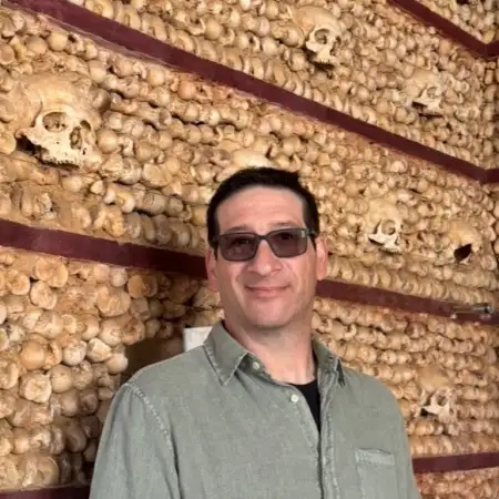 David, 54North Israel