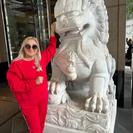 Olesya, 50Petah Tikva 