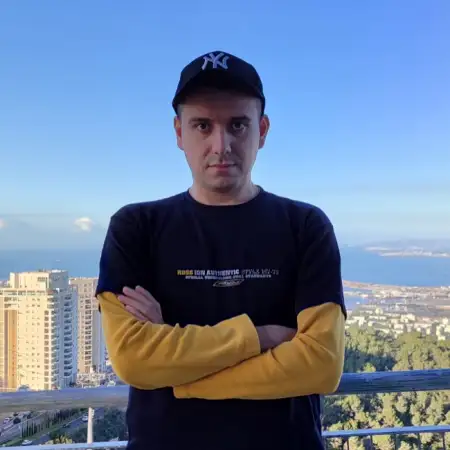 Dmitriy, 29Haifa 