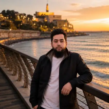 Javohirbek, 27Tel Aviv 