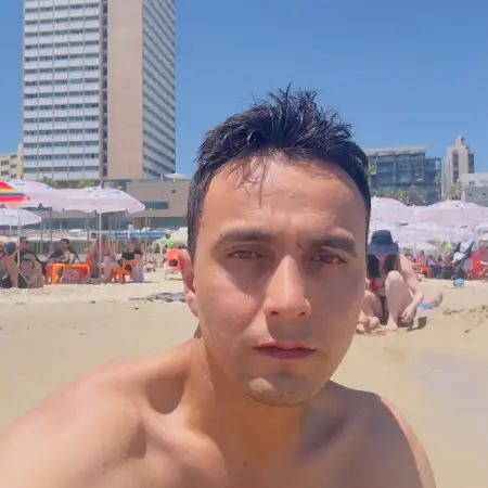 Amir, 31Tel Aviv
