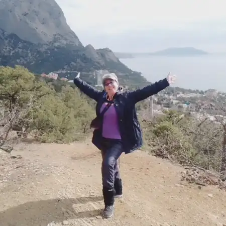 Olga, 61Tel Aviv 