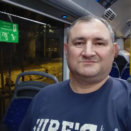Boris, 49Petah Tikva 