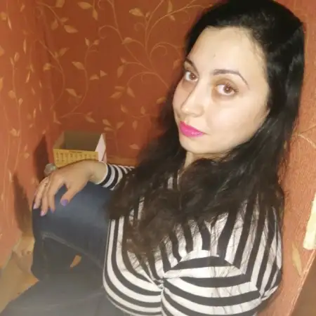 Nastya, 38Jerusalem