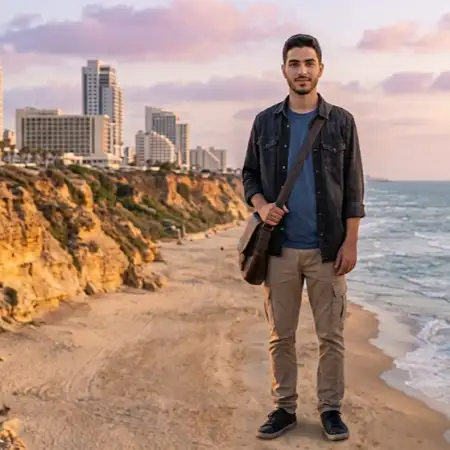 ZAV, 23Jerusalem 