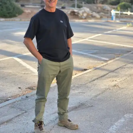 Aleks, 64Center of Israel 