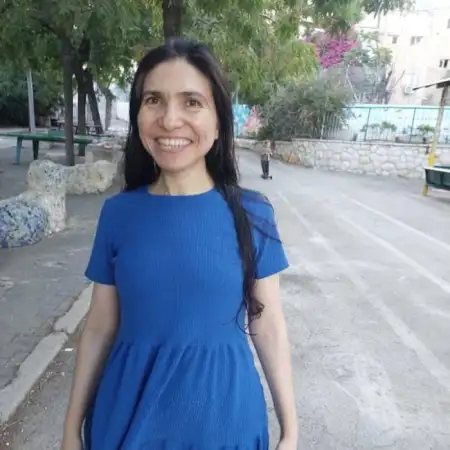 Irina, 43Jerusalem 