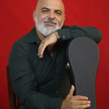 Jose, 48Tel Aviv 