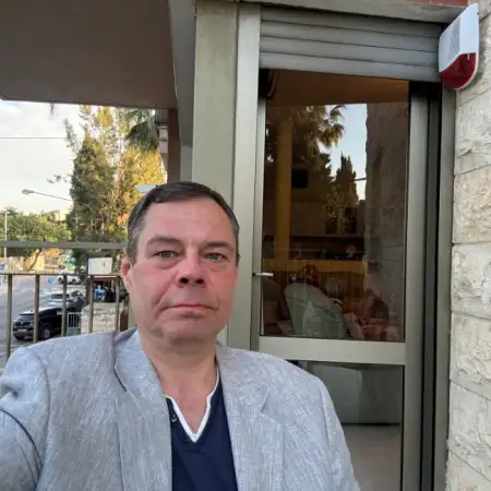 ALEKSEI, 54Haifa 