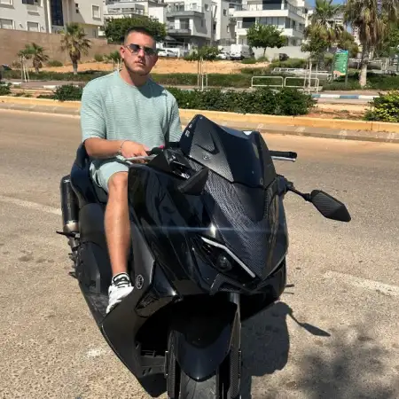 Iliya, 23Netanya 