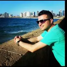 Andrey, 45Rishon LeZion 