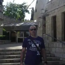 andrey, 46Jerusalem 