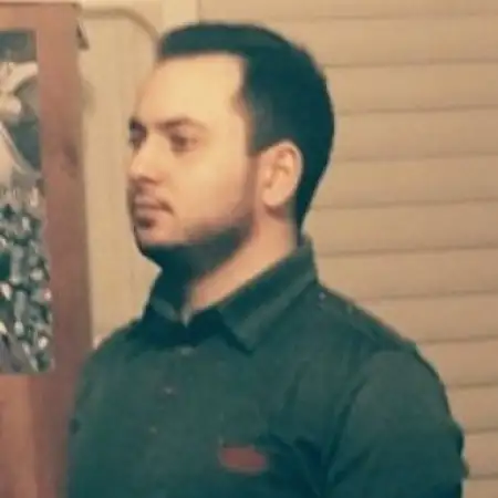 Gennady, 38 Kiryat Gat