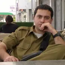 Gennady, 38Kiryat Gat 