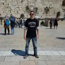 Yriy, 45Tel Aviv
