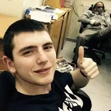 Vyacheslav, 31Bat Yam 