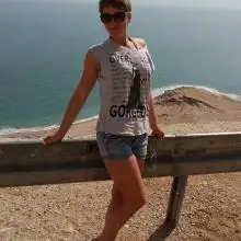 Natalya, 48Tel Aviv 