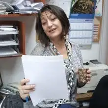 Inessa, 52Bat Yam 
