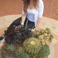 galina, 46Eilat
