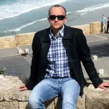 Alex, 49Rishon LeZion