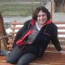 Elena, 48Haifa