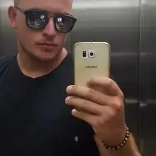 Sasha, 31Ashkelon 