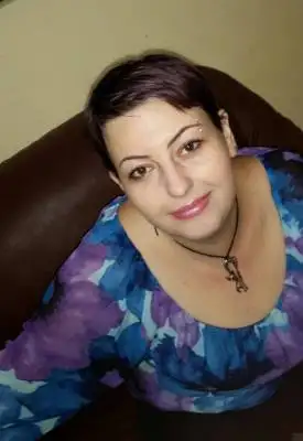 Anna, 44Kiryat Gat
